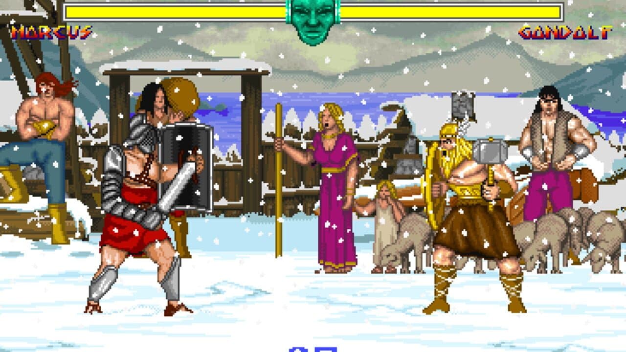 Mighty Warriors thumbnail 5