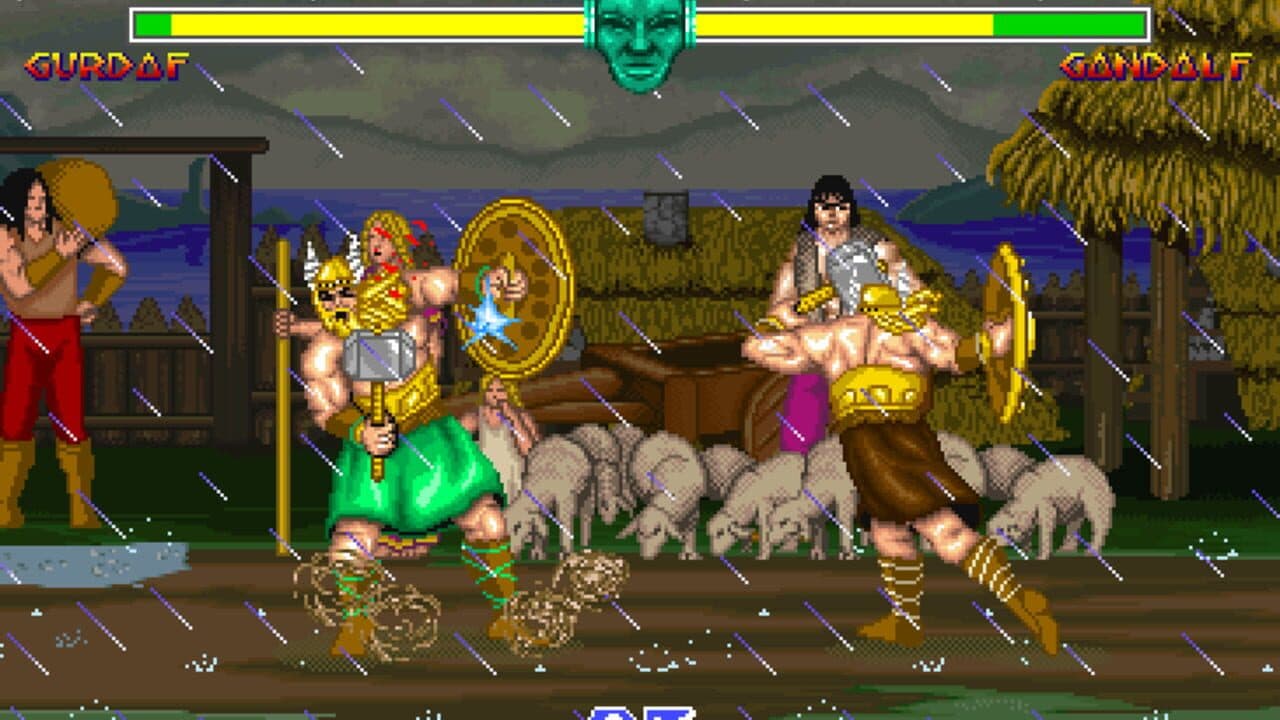 Mighty Warriors thumbnail 6