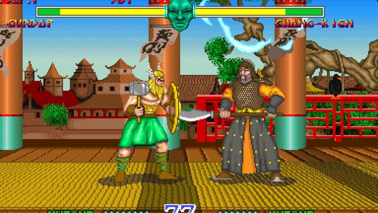 Mighty Warriors thumbnail 7