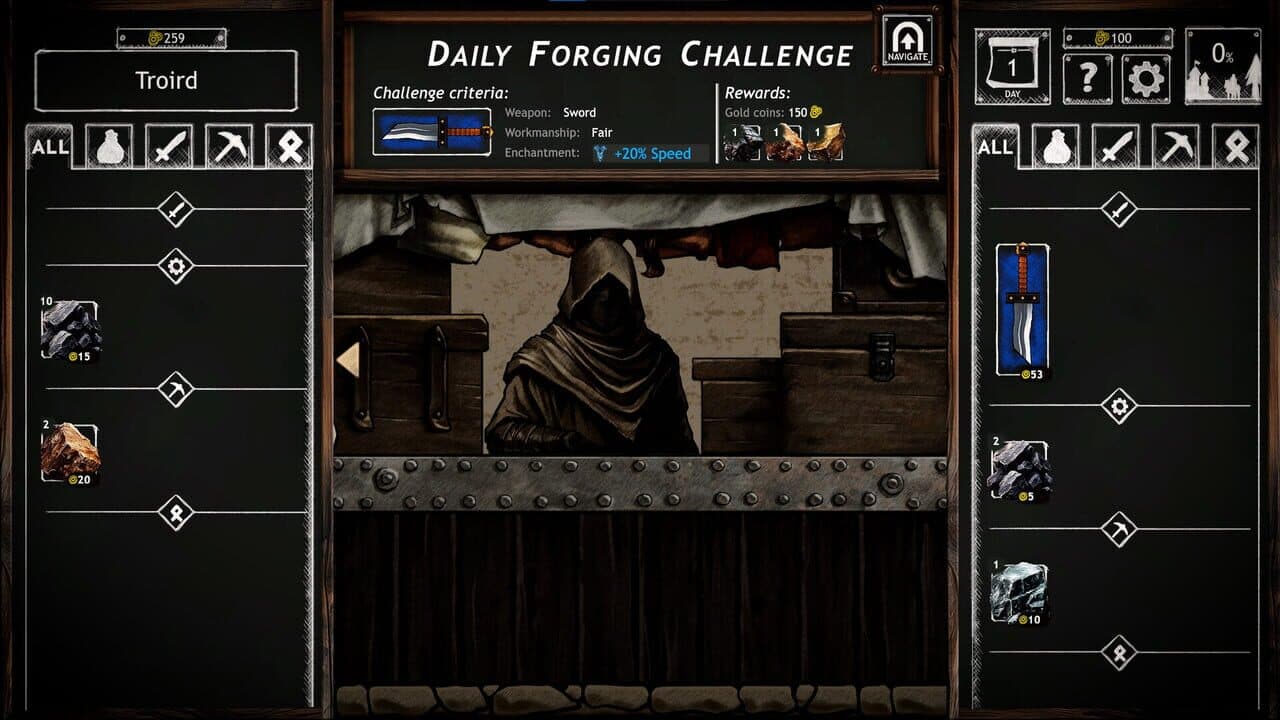 Blacksmith: Ignite the Forge thumbnail 8