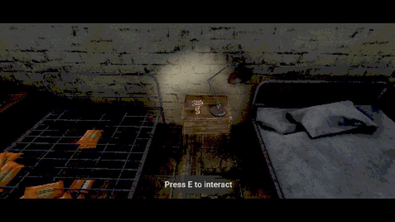 The Eyes screenshot 1