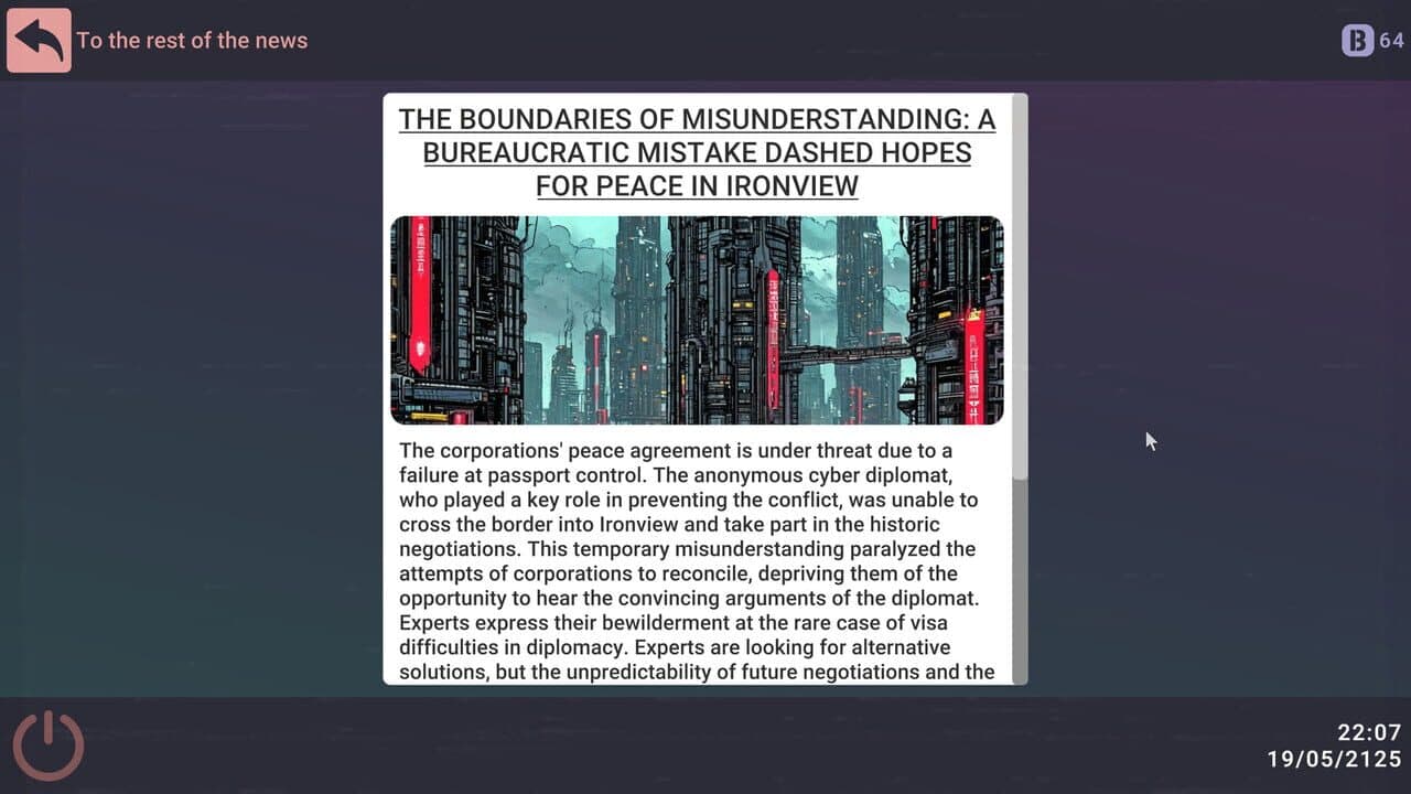 CyberControl: Another Life thumbnail 2