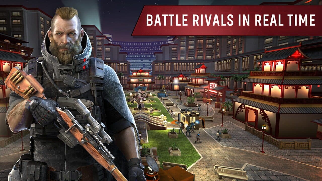 Tom Clancy's ShadowBreak thumbnail 3