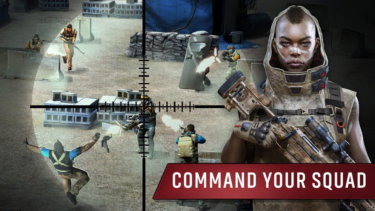 Tom Clancy's ShadowBreak thumbnail 4