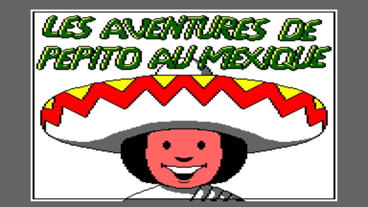 Les Aventures de Pepito au Mexique screenshot 1
