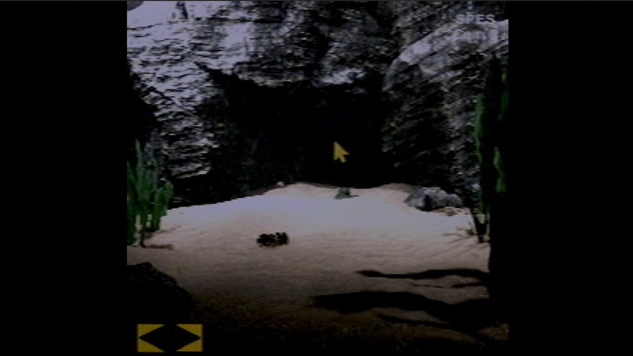 Through the Murky Water screenshot 1