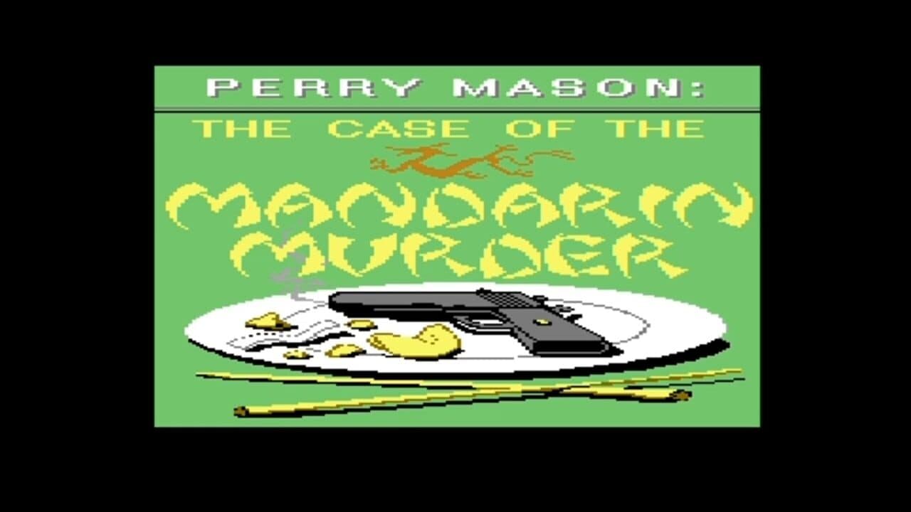 Perry Mason: The Case of the Mandarin Murder thumbnail 2