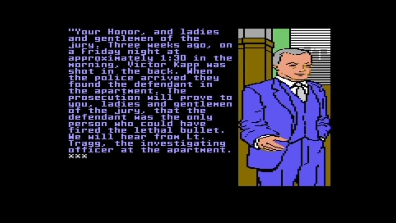 Perry Mason: The Case of the Mandarin Murder thumbnail 5