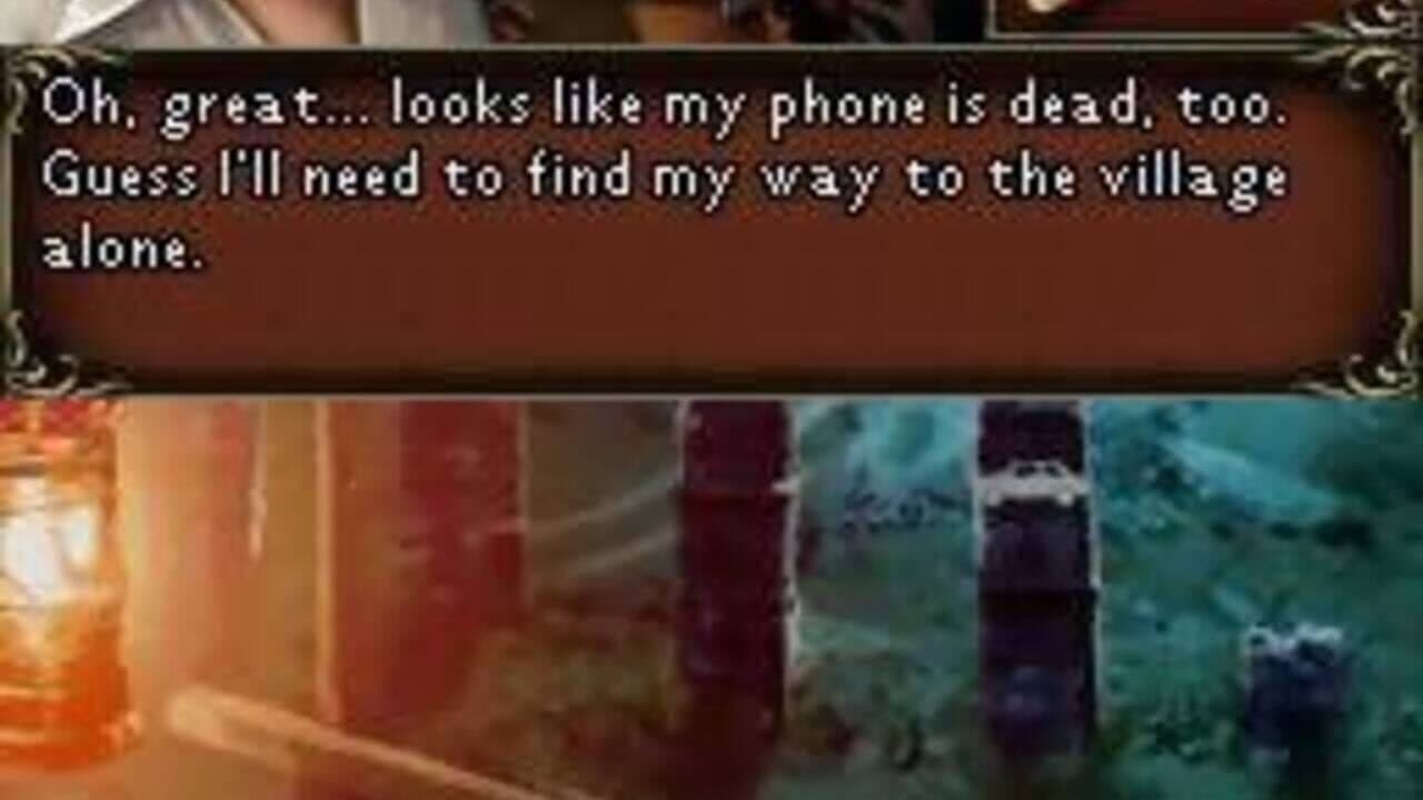 Vampire Moon: The Mystery of the Hidden Sun screenshot 1