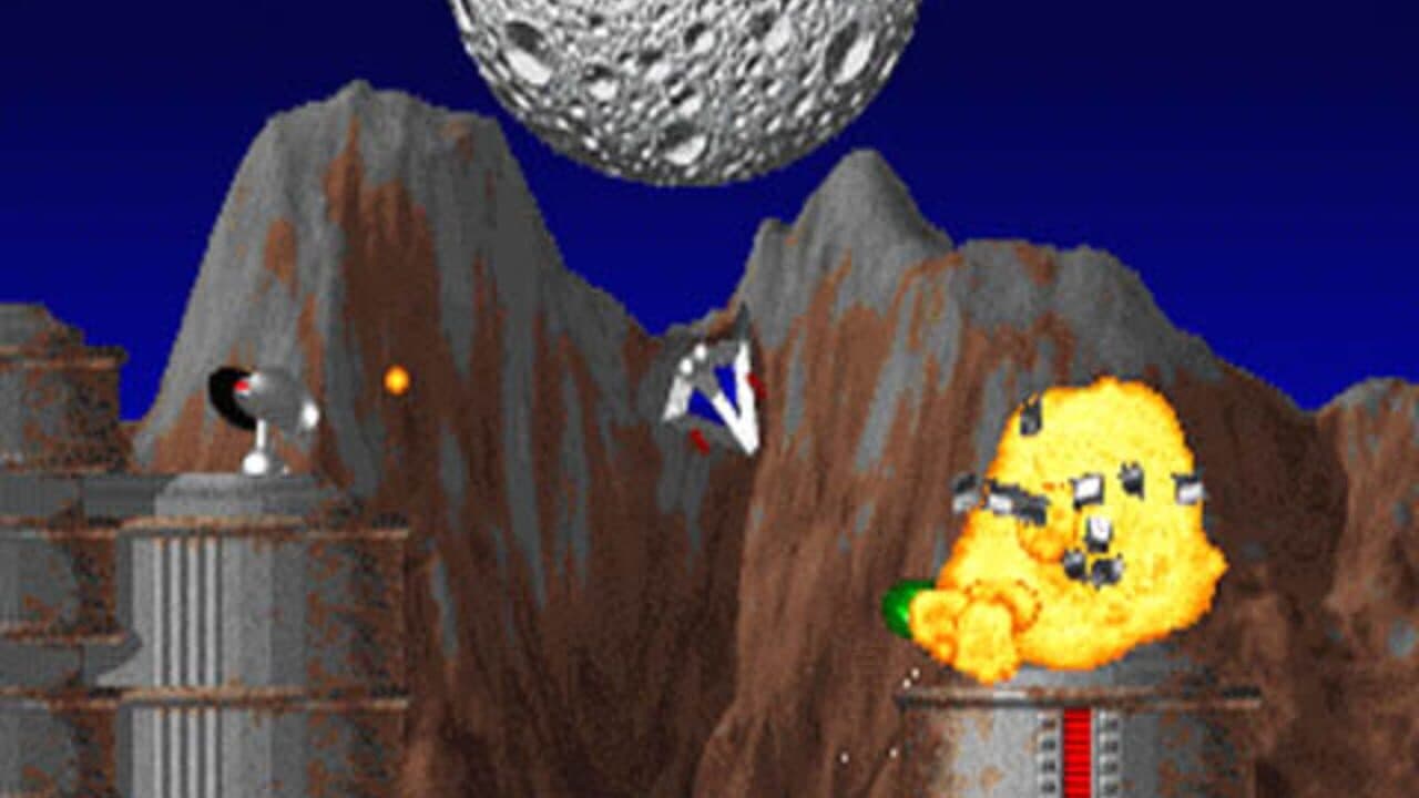 TerraFire screenshot 1