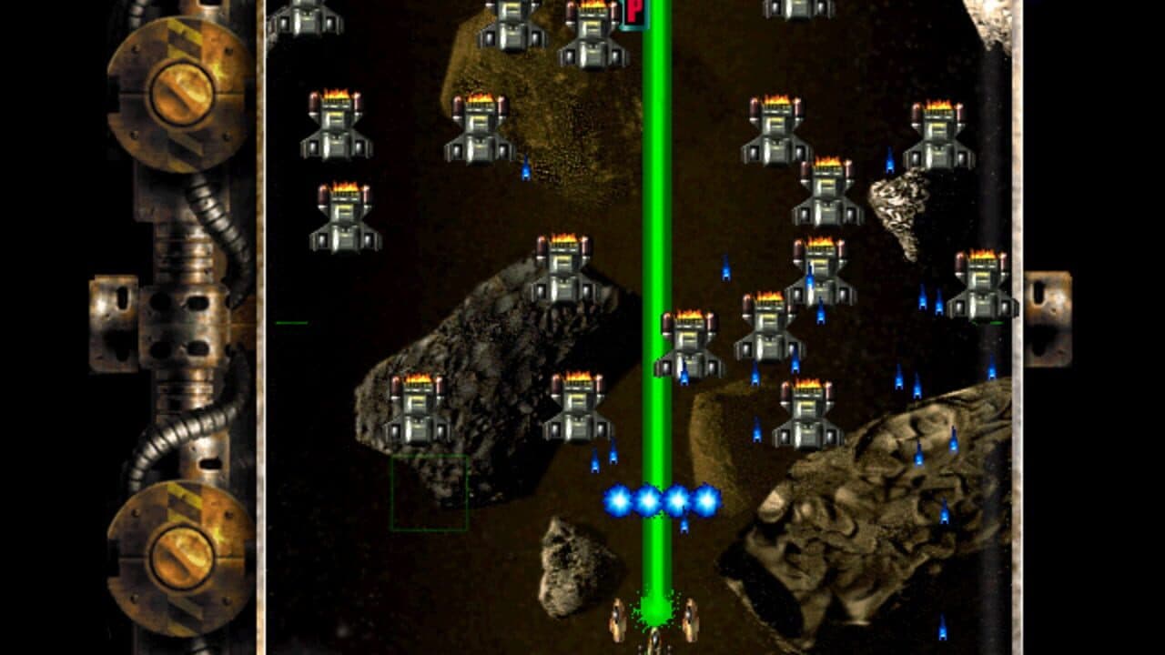 LaserAge screenshot 1