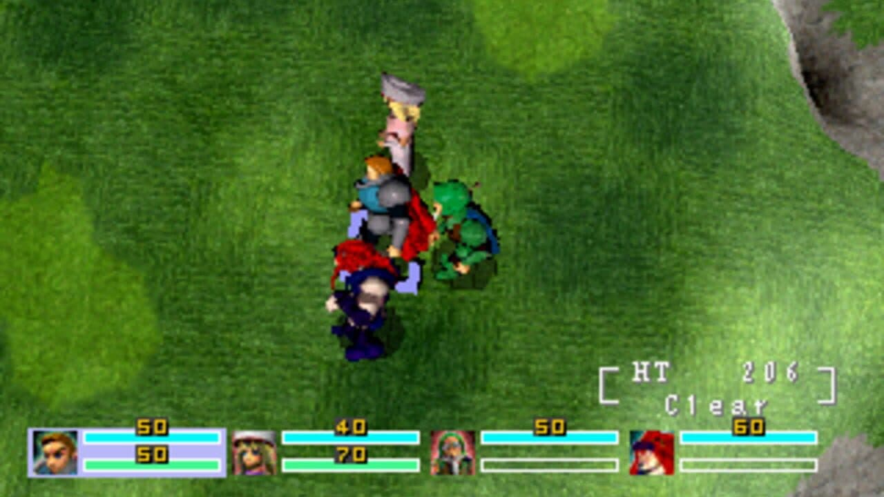 Blazing Heroes thumbnail 3