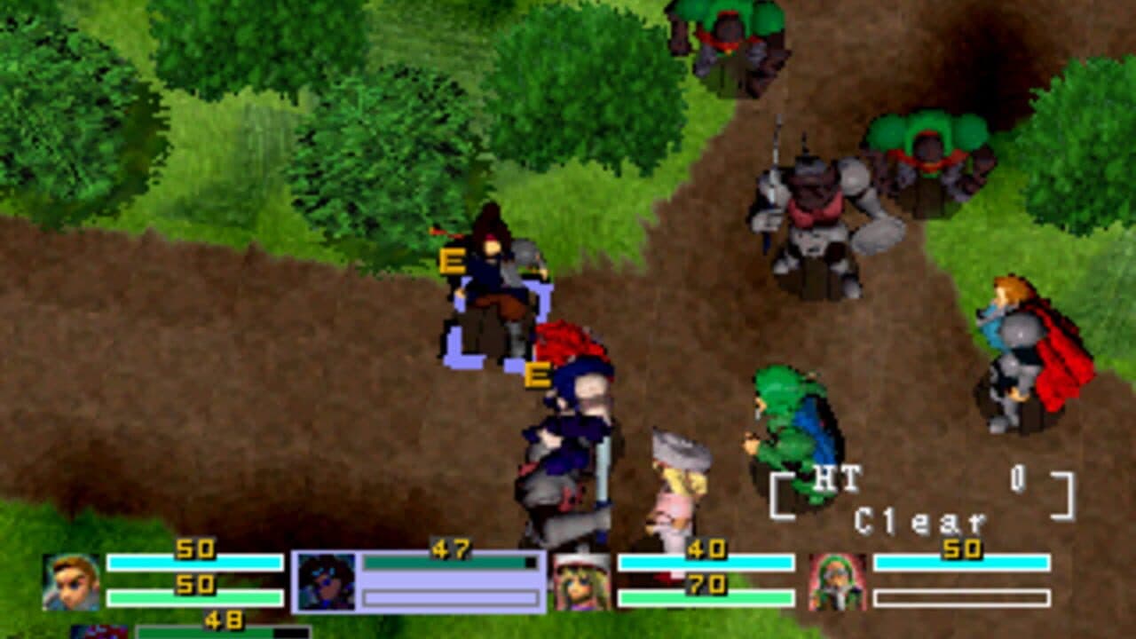 Blazing Heroes thumbnail 2