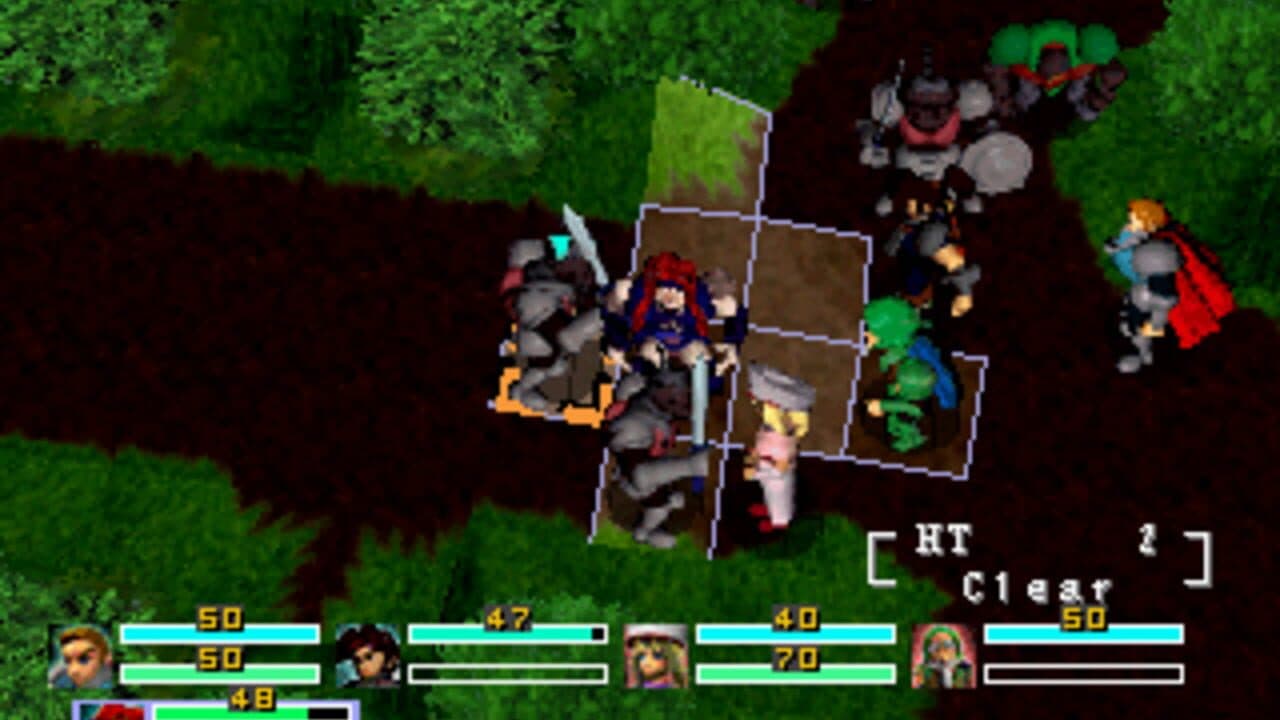 Blazing Heroes thumbnail 4