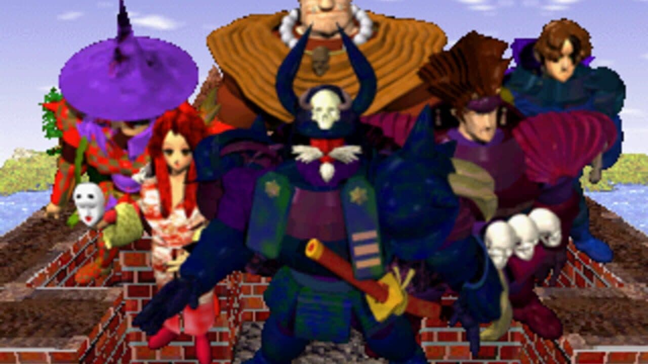 Blazing Heroes thumbnail 6