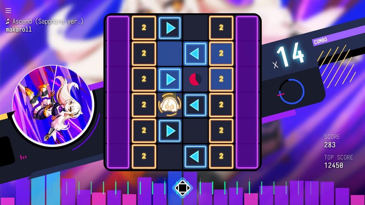 Asterika: Phantom Rose Refrain screenshot 1