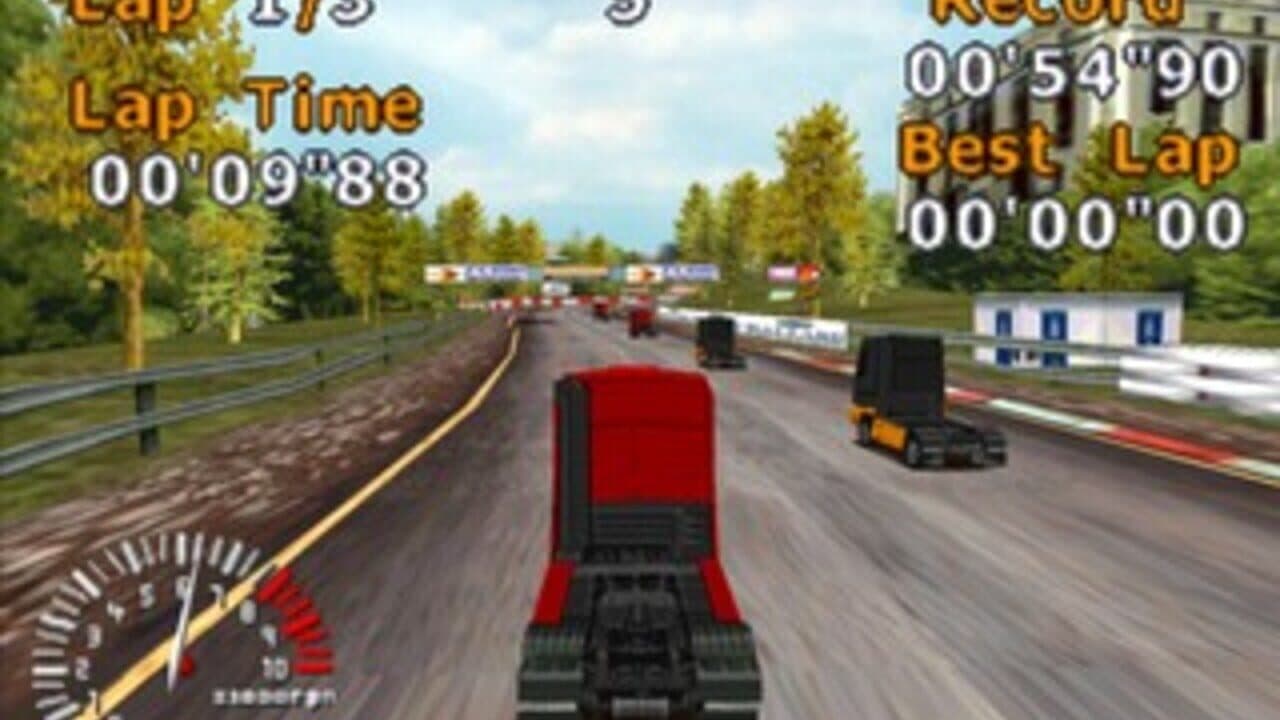 Truck Rally thumbnail 2