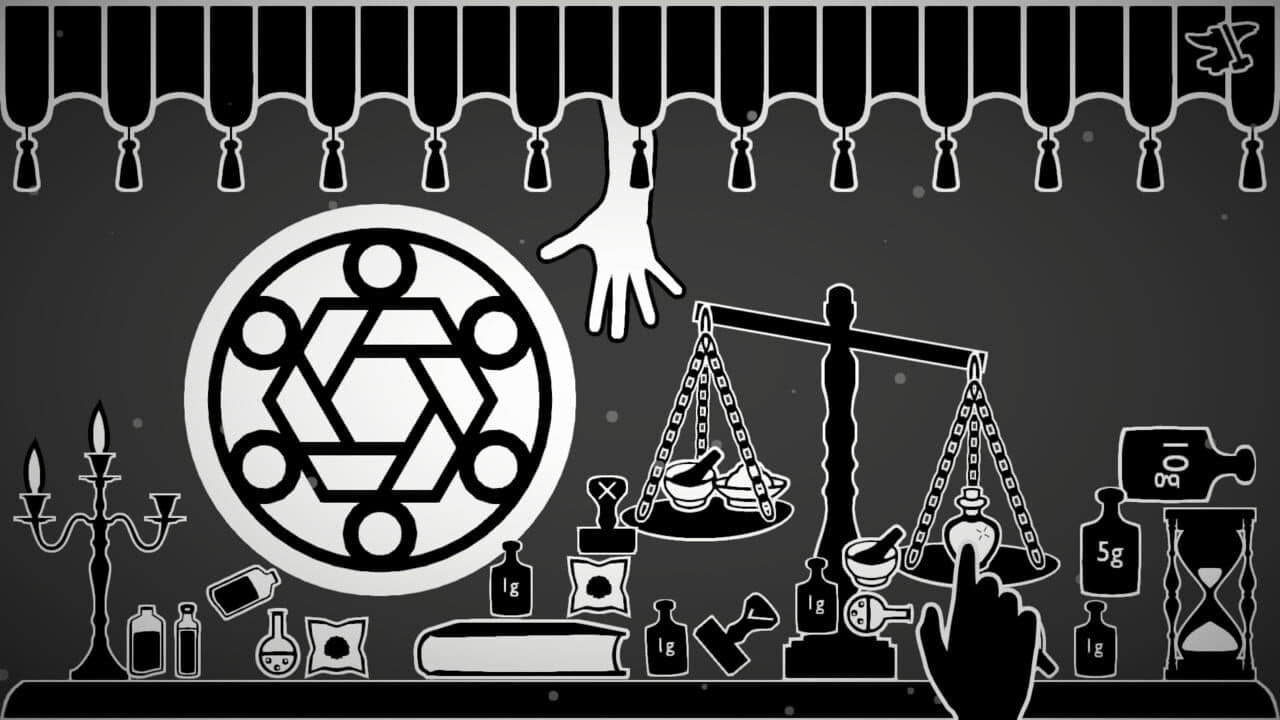 Behind the Curtain screenshot 1