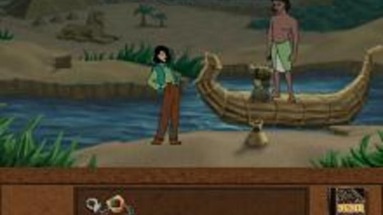 Carmen Sandiego's Great Chase Through Time screenshot 1