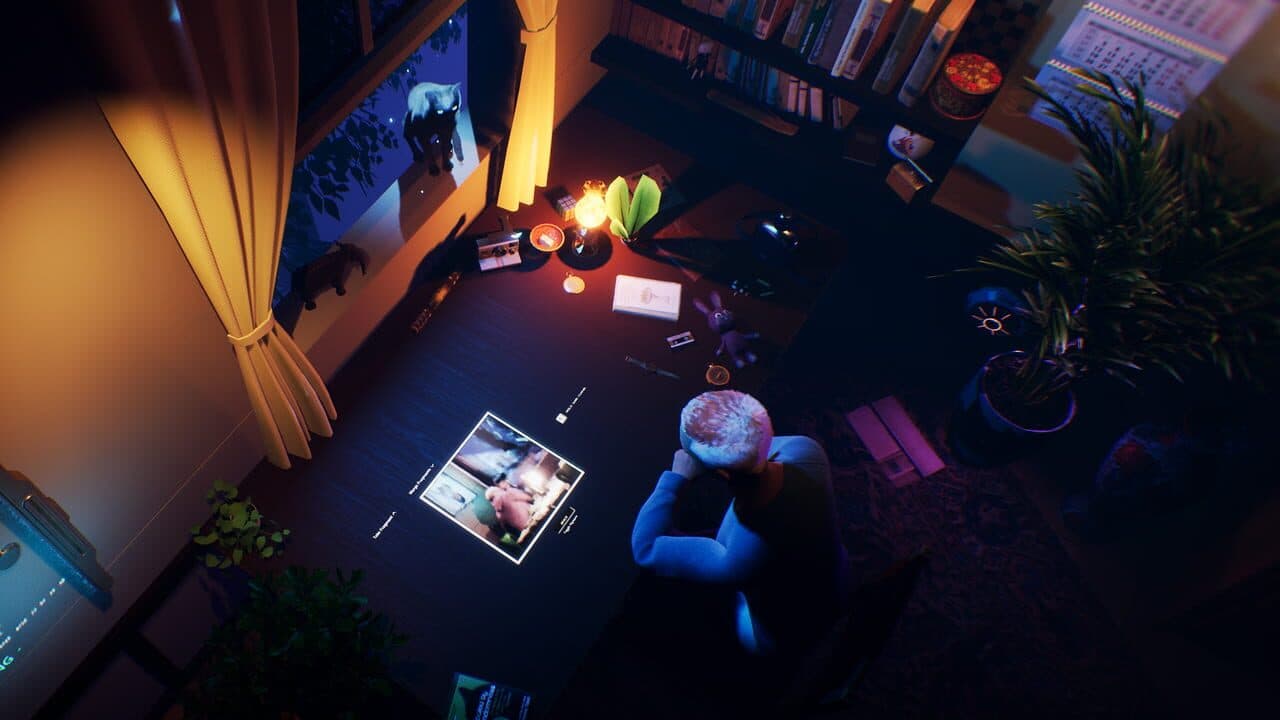 Emerge screenshot 1