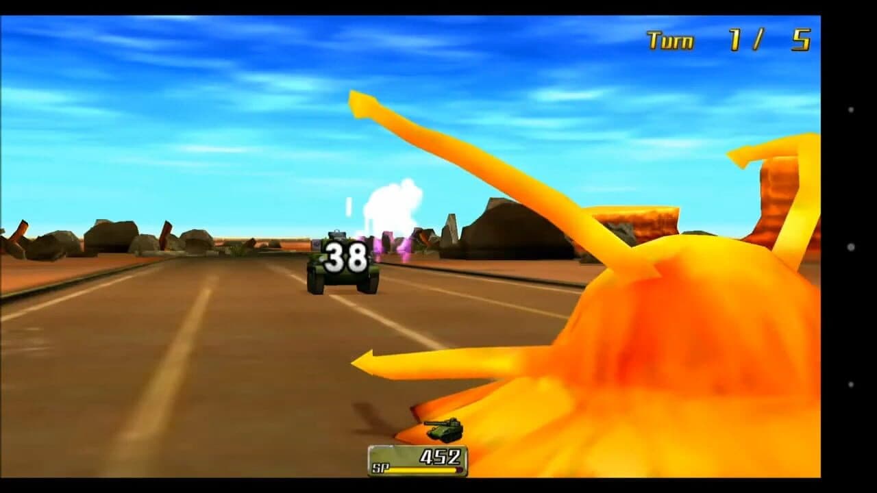 Metal Max: Fireworks thumbnail 3