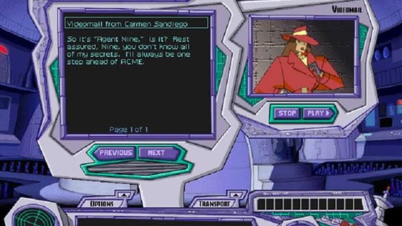 Carmen Sandiego Math Detective thumbnail 4