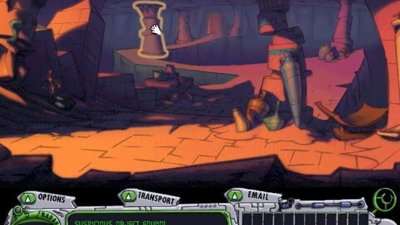 Carmen Sandiego Word Detective thumbnail 2