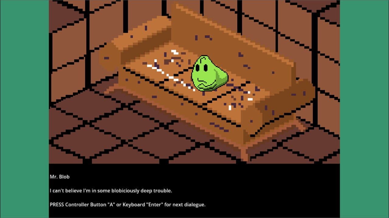 Mr. Blob's Honey-Do List thumbnail 6