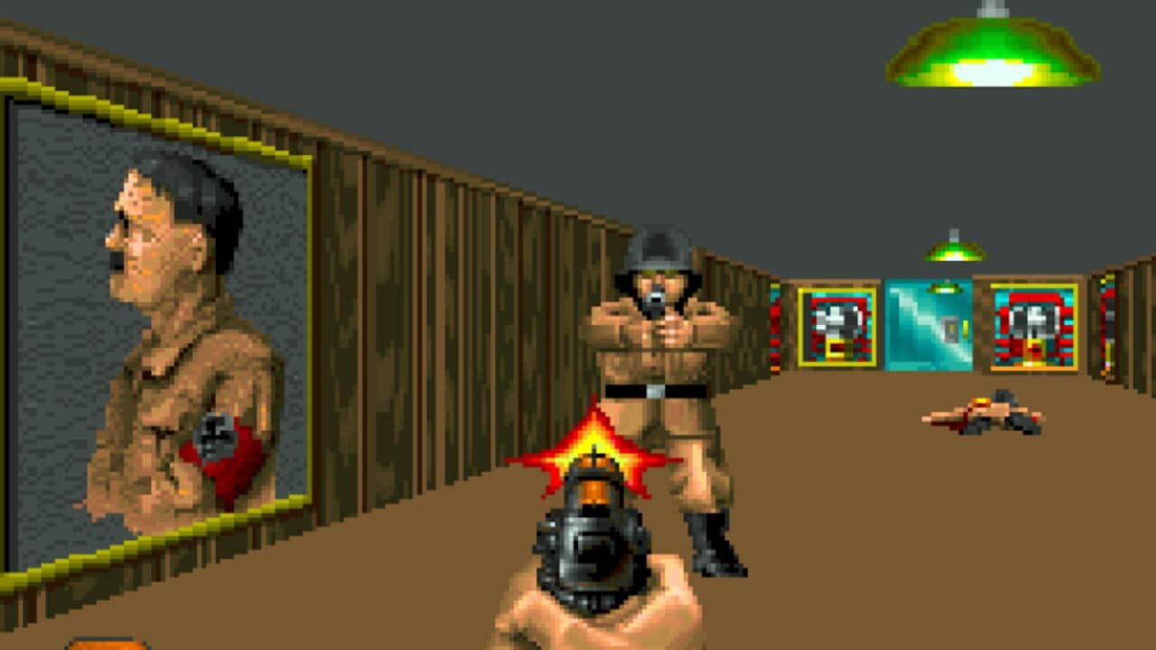 Wolfenstein 3D thumbnail 3