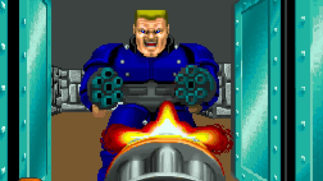 Wolfenstein 3D thumbnail 5