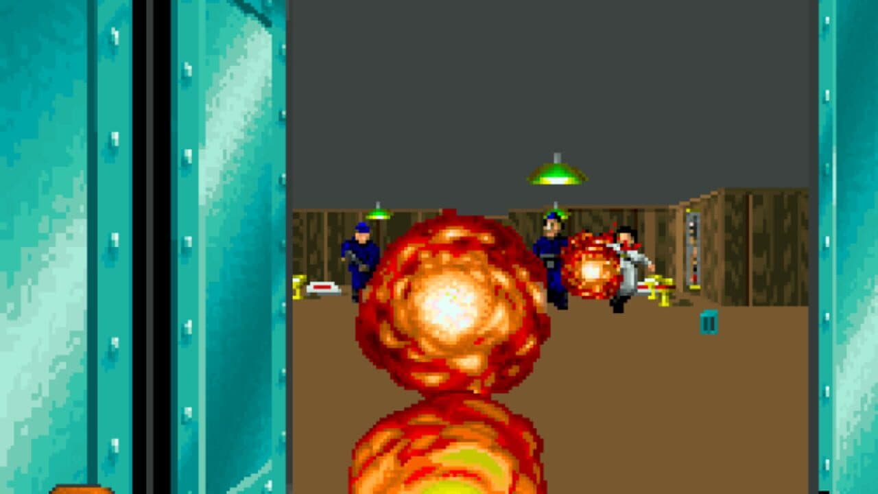 Wolfenstein 3D screenshot 1