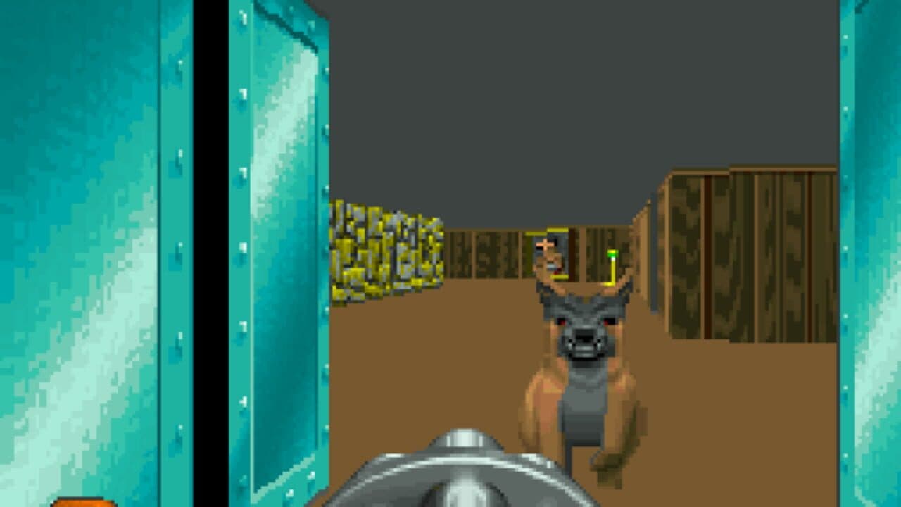 Wolfenstein 3D thumbnail 6