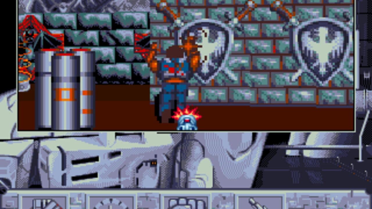 Project Battlefield screenshot 1