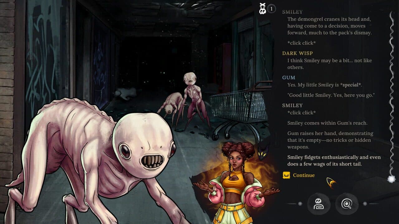 The Demons Told Me to Make This Game thumbnail 3