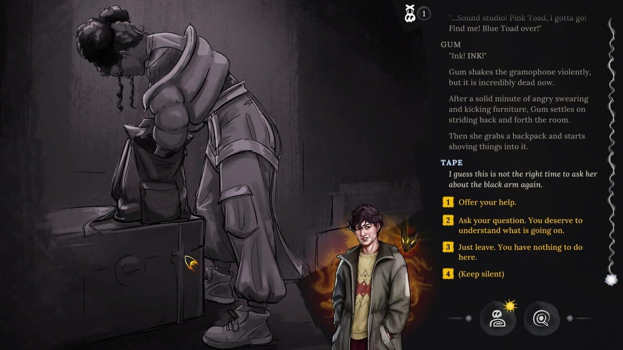 The Demons Told Me to Make This Game thumbnail 6