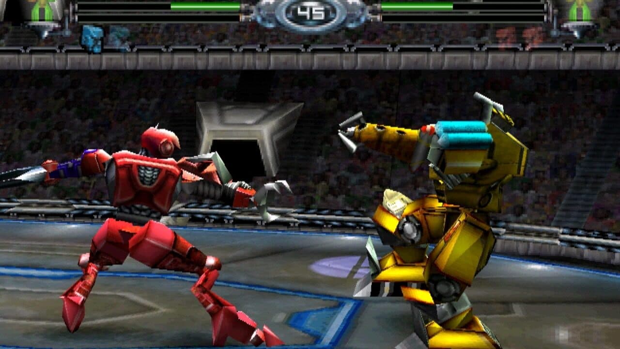 Rock 'em Sock 'em Robots Arena thumbnail 4
