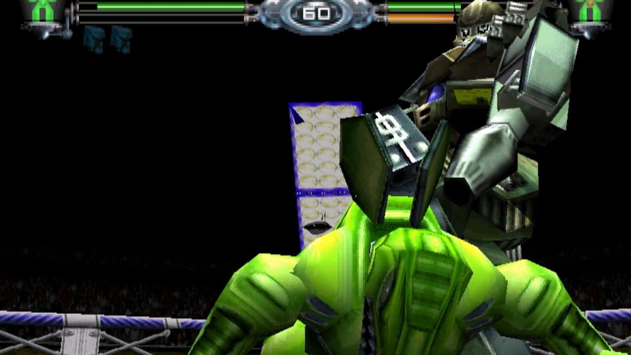 Rock 'em Sock 'em Robots Arena thumbnail 3