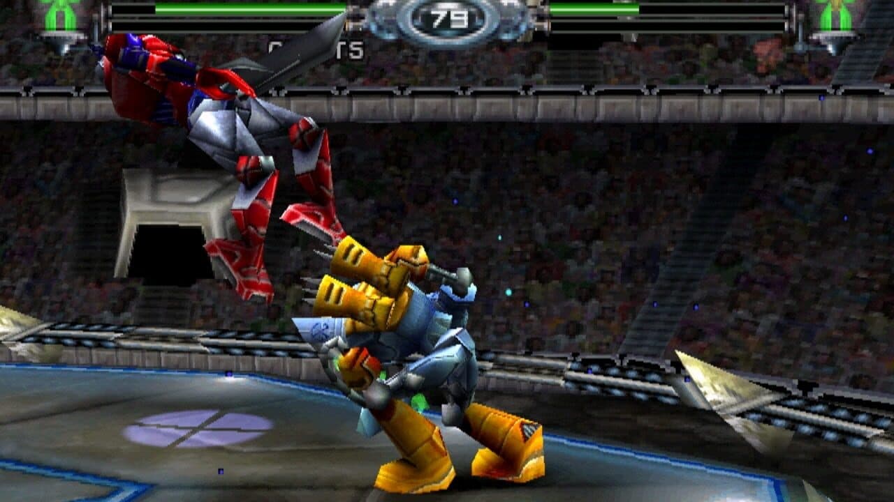 Rock 'em Sock 'em Robots Arena thumbnail 5