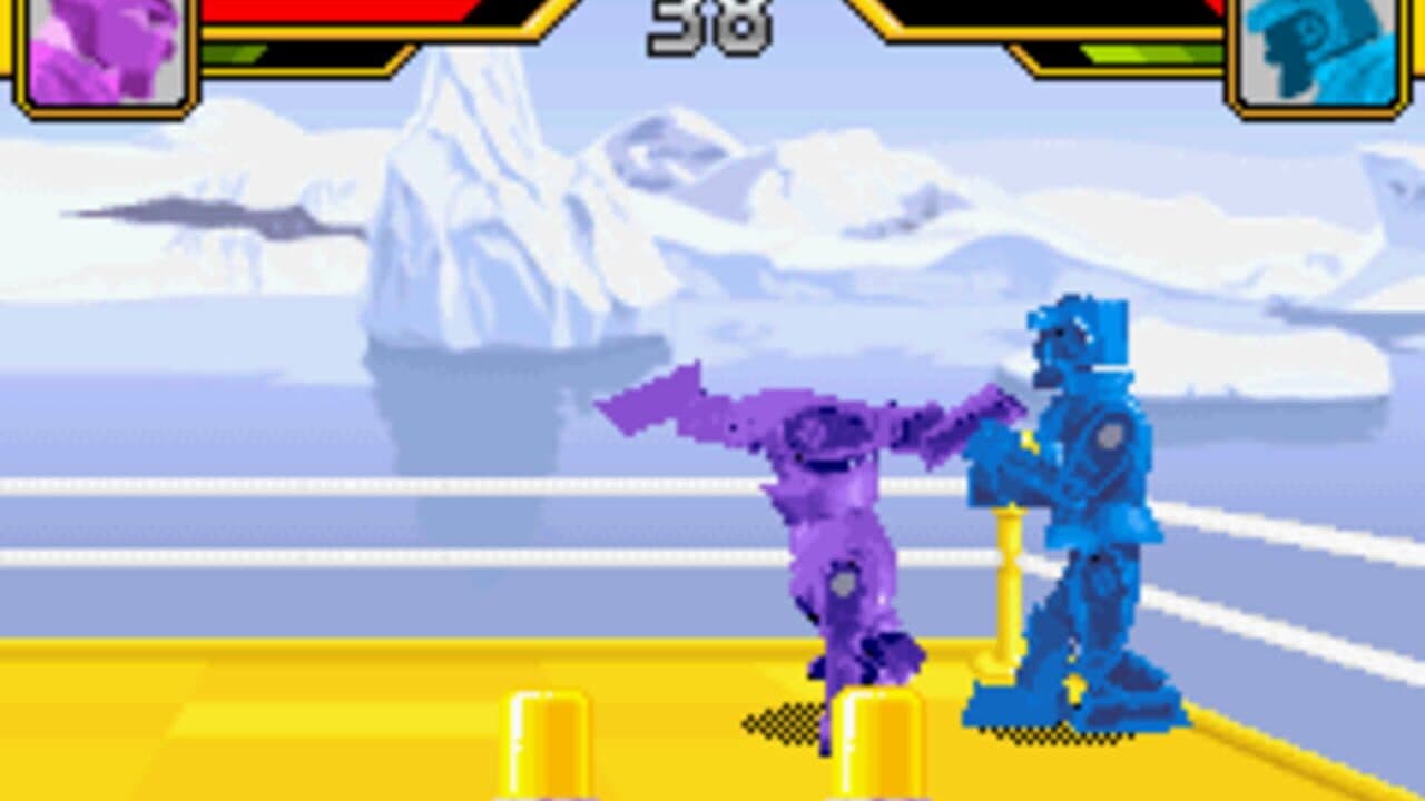 Rock 'Em Sock 'Em Robots thumbnail 2