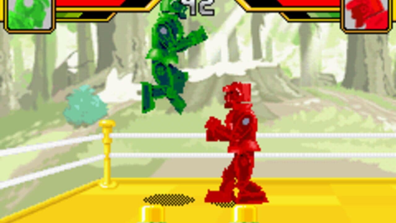 Rock 'Em Sock 'Em Robots thumbnail 4