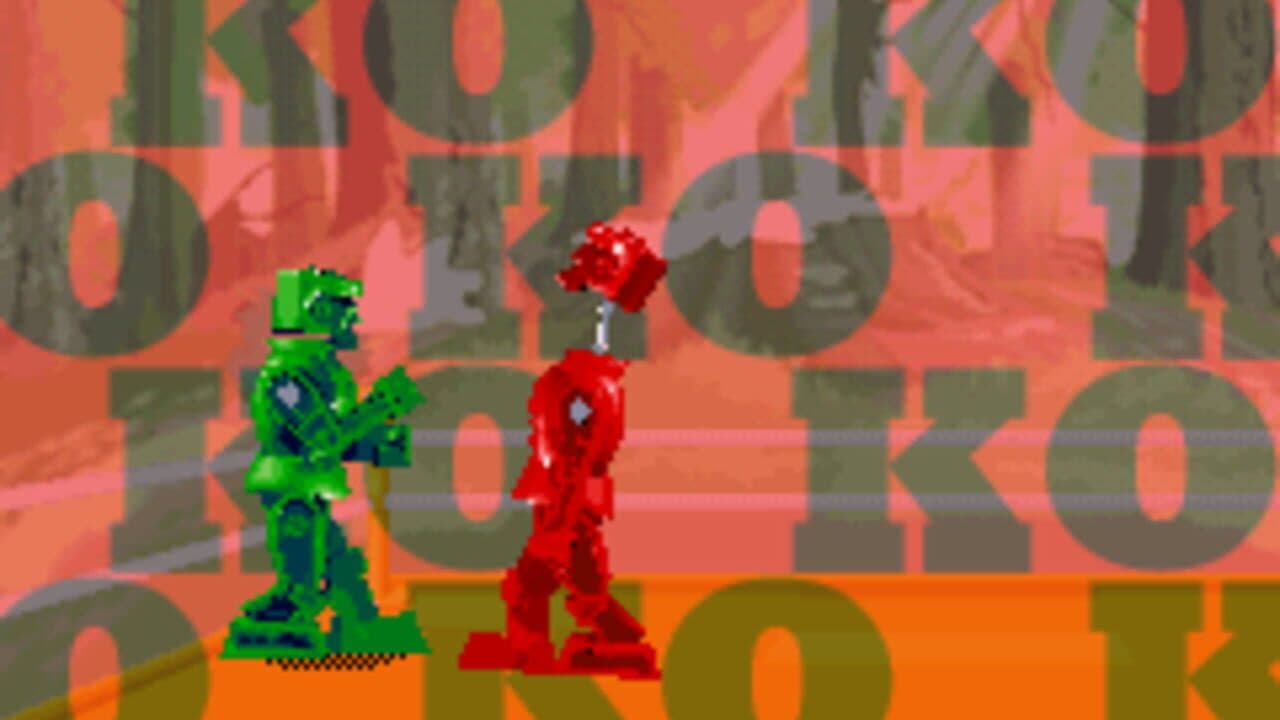 Rock 'Em Sock 'Em Robots thumbnail 5