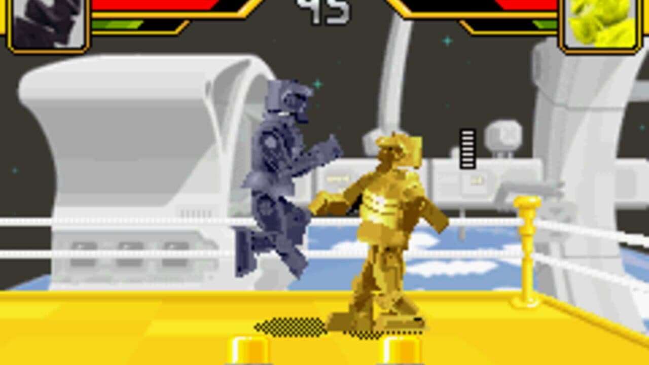 Rock 'Em Sock 'Em Robots thumbnail 3
