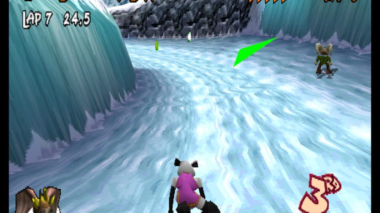 Running Wild thumbnail 3