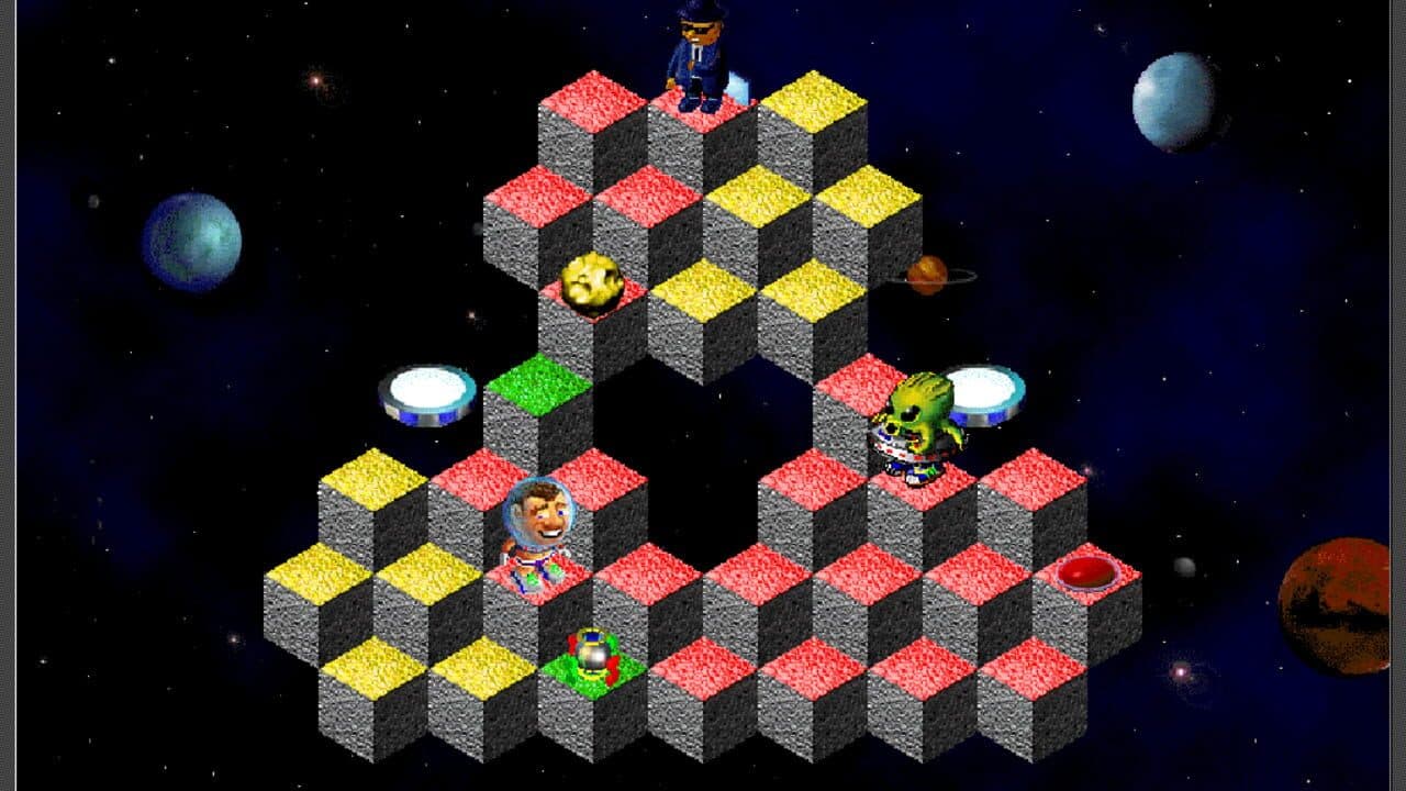 QBob screenshot 1