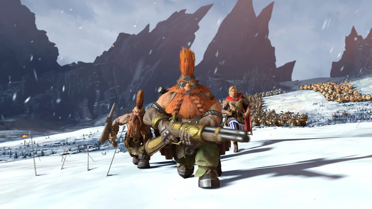 Total War: Warhammer III - Thrones of Decay thumbnail 5