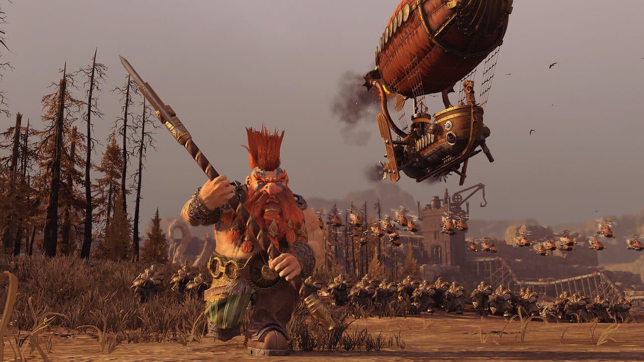 Total War: Warhammer III - Thrones of Decay thumbnail 2
