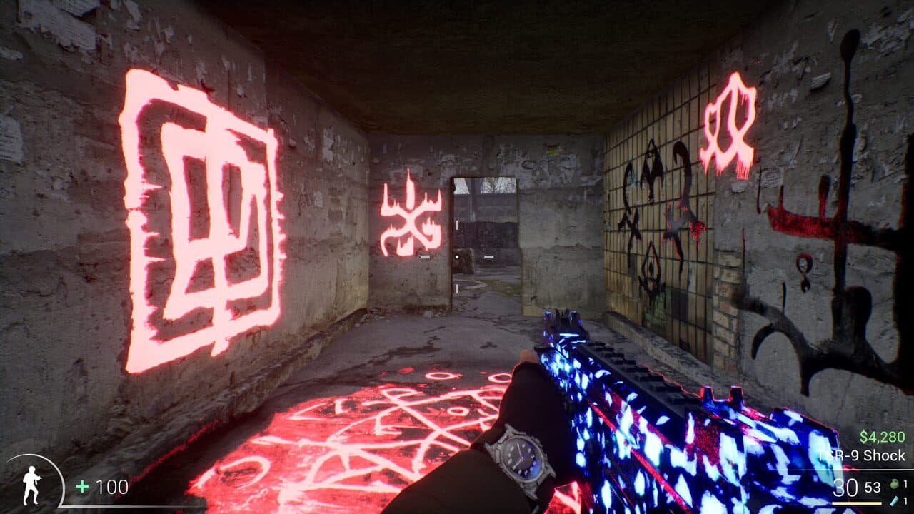 Dead Rush screenshot 1