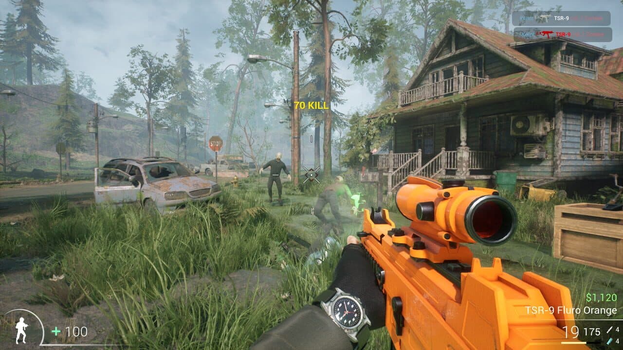 Dead Rush thumbnail 2