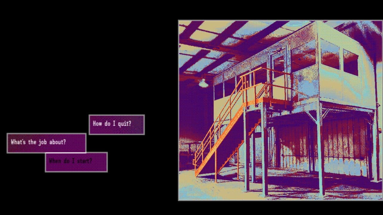 Giving Yourself Away screenshot 1
