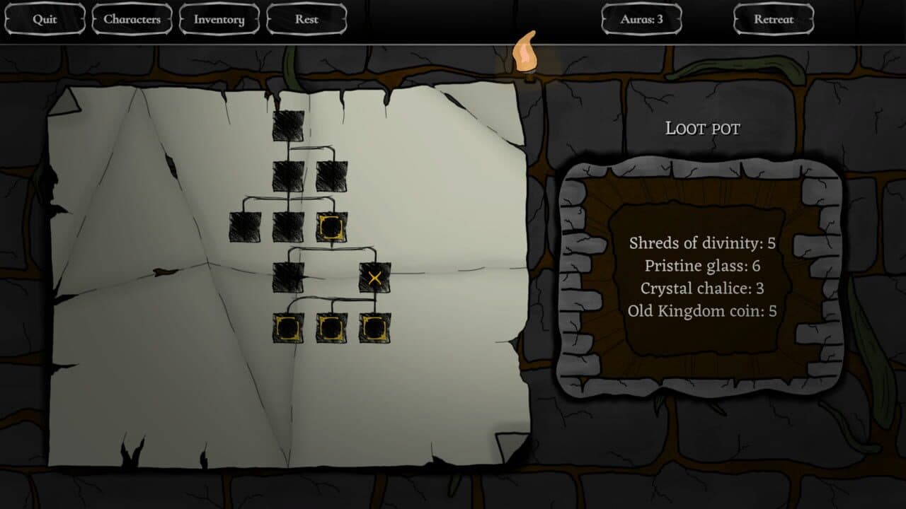 Threaded Dungeons thumbnail 2